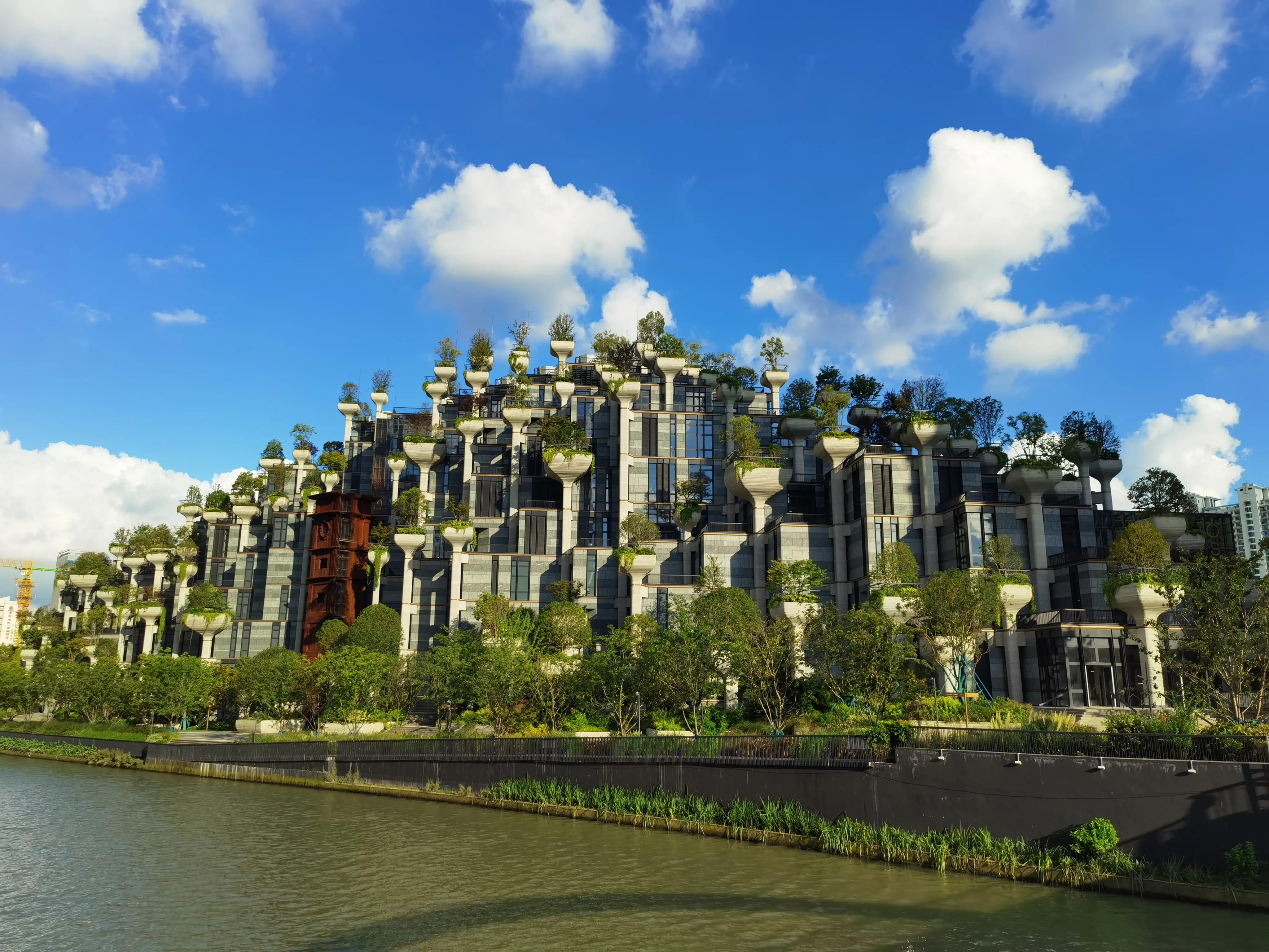 上海闵行区虹桥天街购物中心,去上海必打卡的购物中心