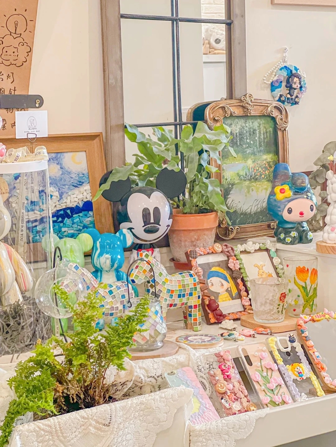 开一家儿童手工diy店需要学习什么,开一家diy手工店的营销策略