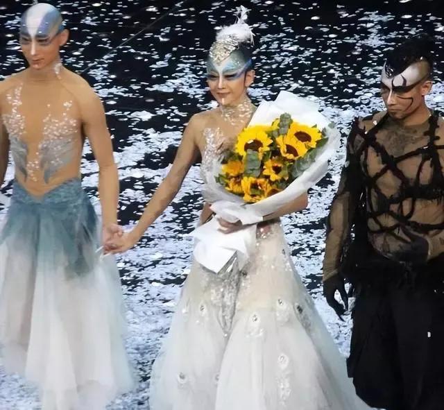 公孔雀老是啄母孔雀,公孔雀和母孔雀的日常生活