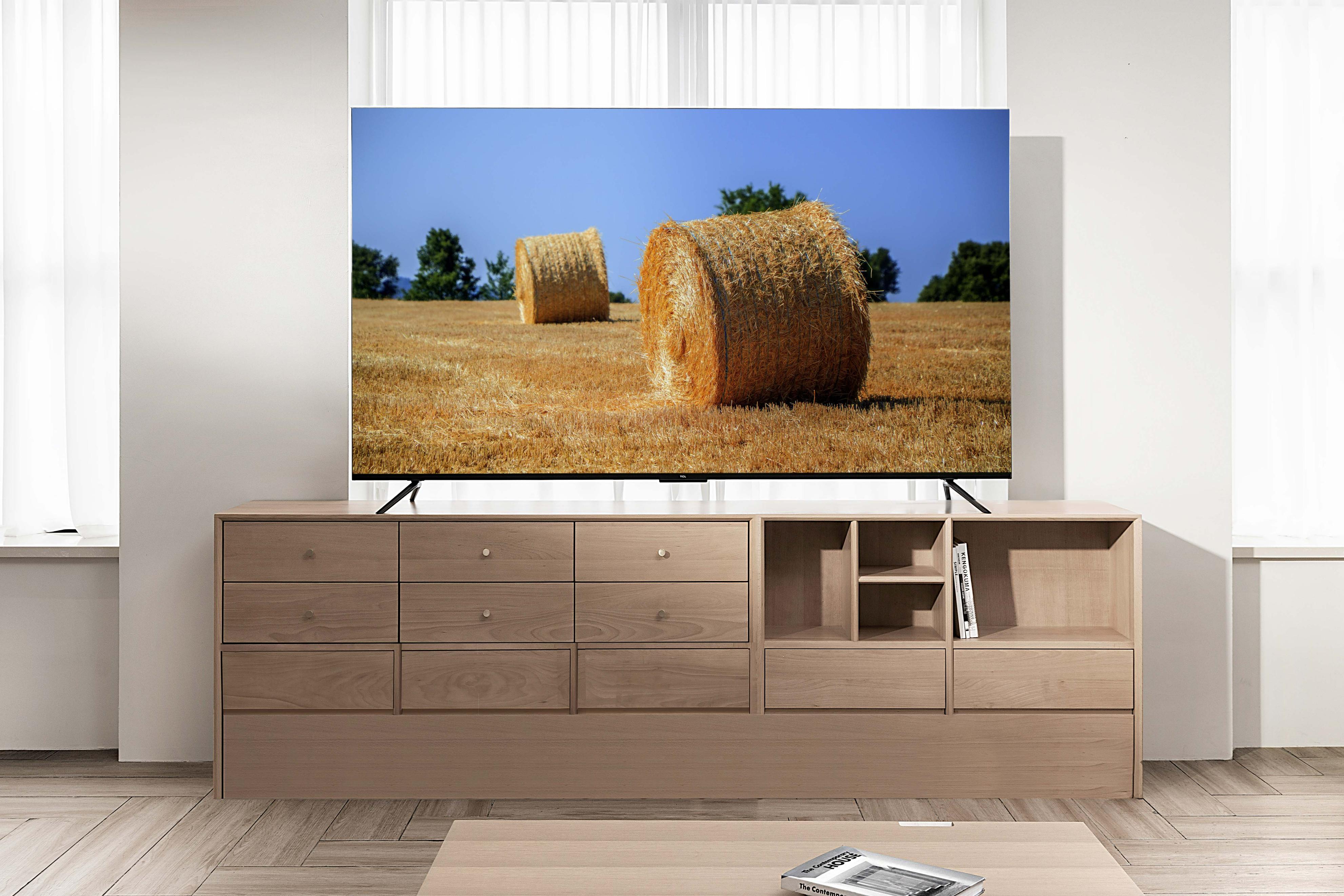 海信电视tcl等大牌2023新品表现,海信和tcl目前最好的75寸电视