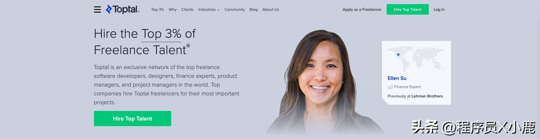 国外远程工作的网站,免费的远程工作平台