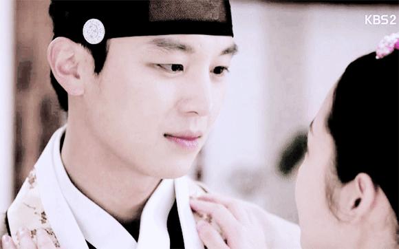 害羞预警！韩国女演员吻戏匠人非她莫属