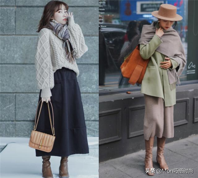 秋季穿衣露脚踝更时髦,露脚踝穿搭今年流行吗