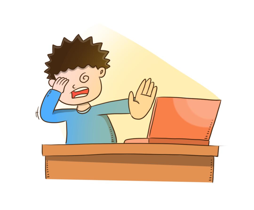 暑期孩子近视大滑坡,警惕暑假谨防孩子视力大滑坡