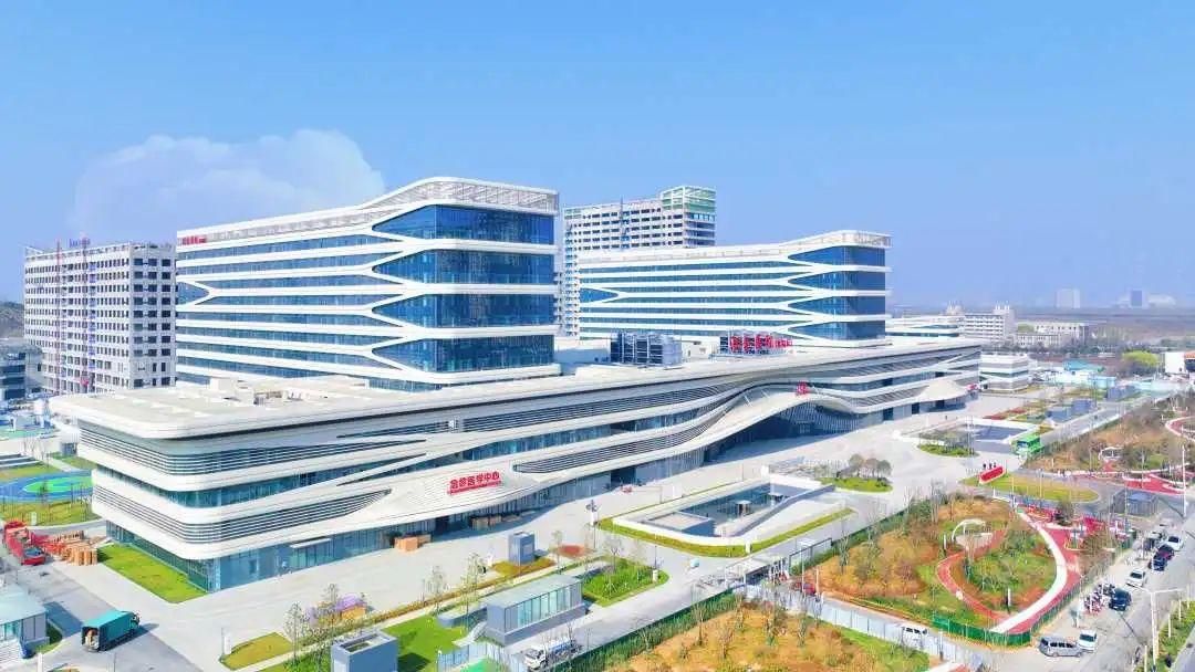 经济开发区经发集团,经发集团产业园