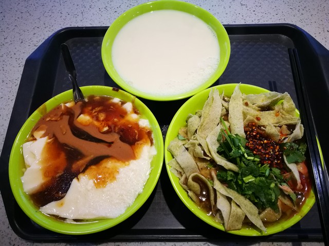 天津西北角十大美食面茶,天津小吃美食攻略