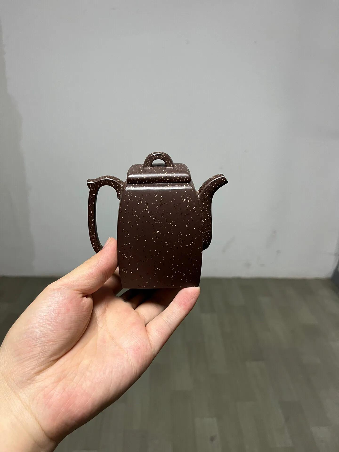 为什么壶质感不好,新的壶怎样用比较好