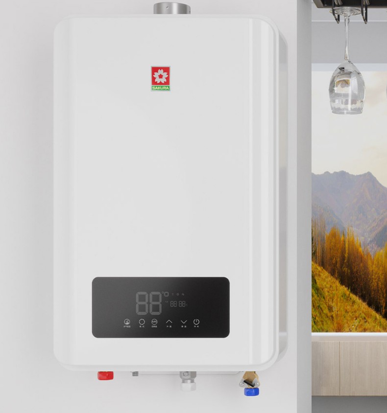 樱花燃气热水器空烧保护,樱花燃气热水器冬天水烫夏天又冷