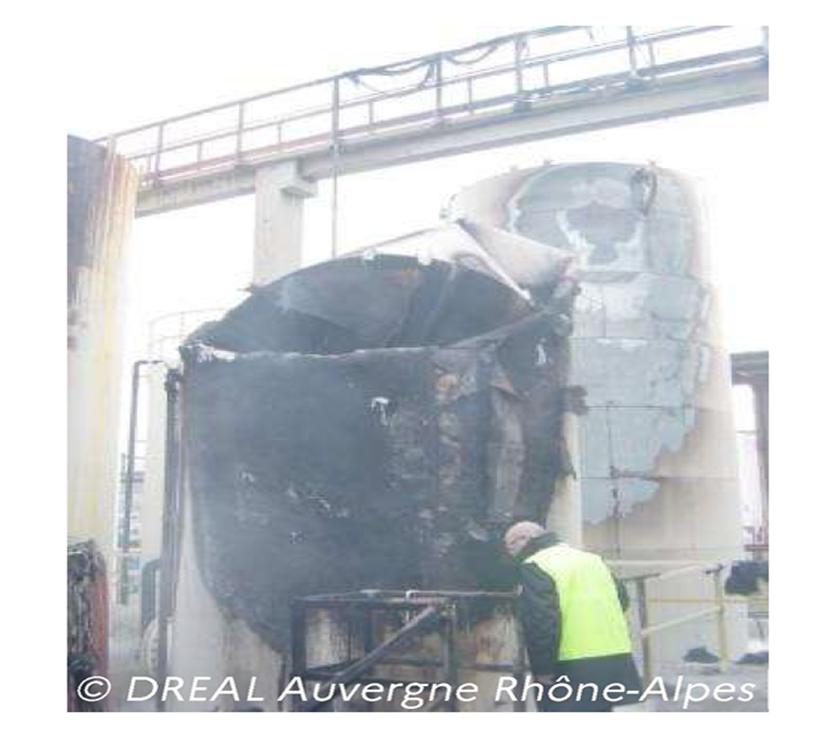 液化气造成爆炸案例分析,液化石油气瓶爆炸典型案例统计