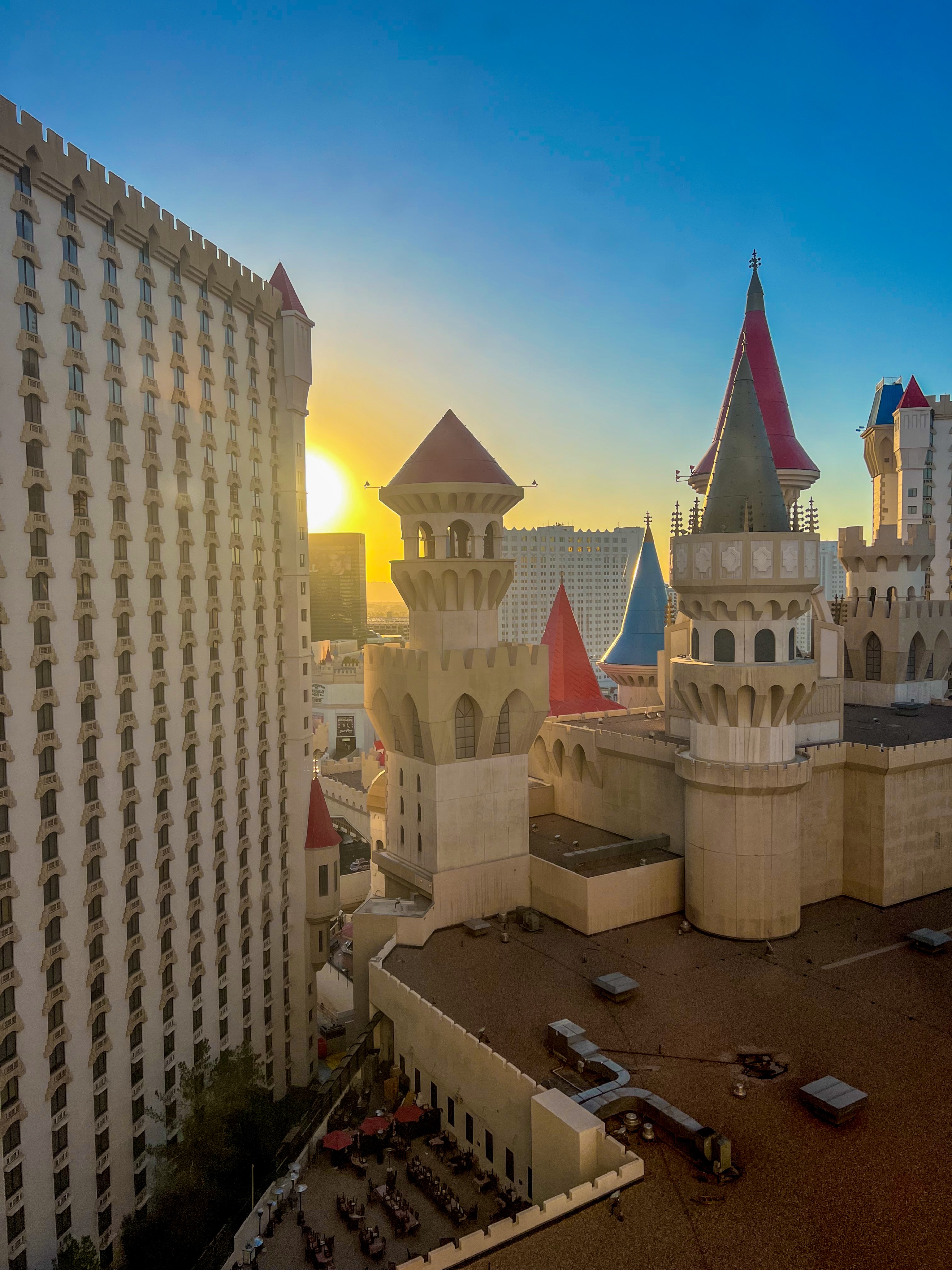 拉斯维加斯美国几线城市,美国拉斯维加斯最大的城市