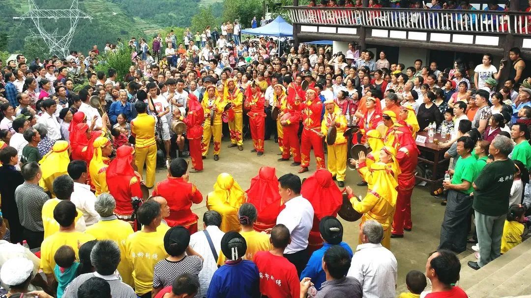 曾家山传统文化,曾家山文化旅游节
