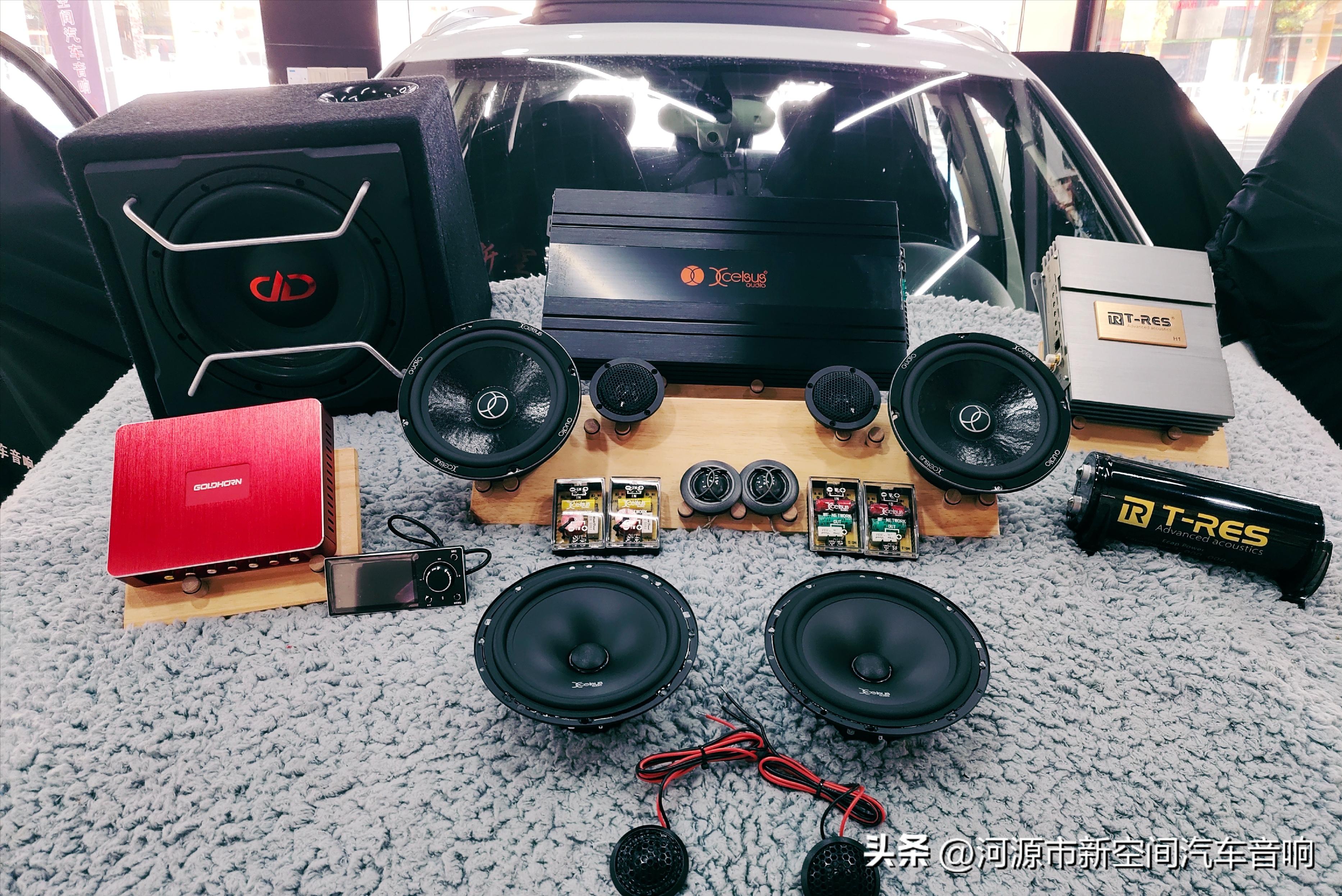 奥迪q3音响使用说明书图解,奥迪q3原车音响均衡器怎么调