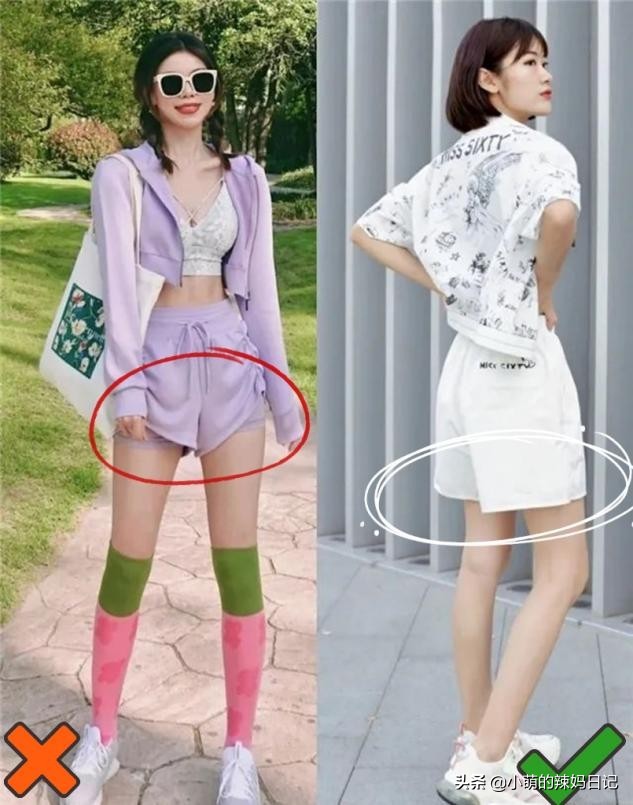 为什么不能穿无痕裤,为什么不建议你穿无痕裤