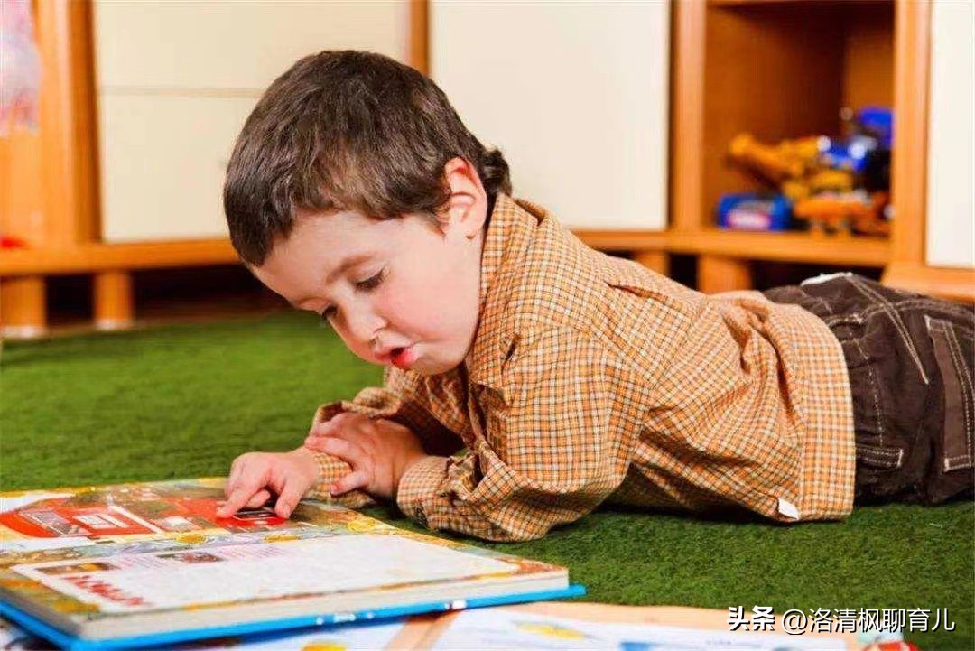 孩子只爱看故事书怎么办,如何让孩子安静看绘本