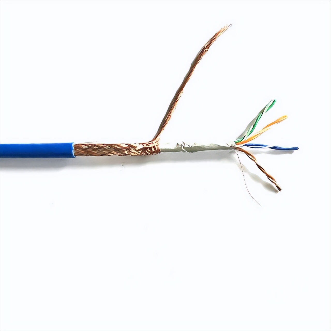 MHYV1*2/3/4/5/6/7/8*7/0.43矿用通信电缆