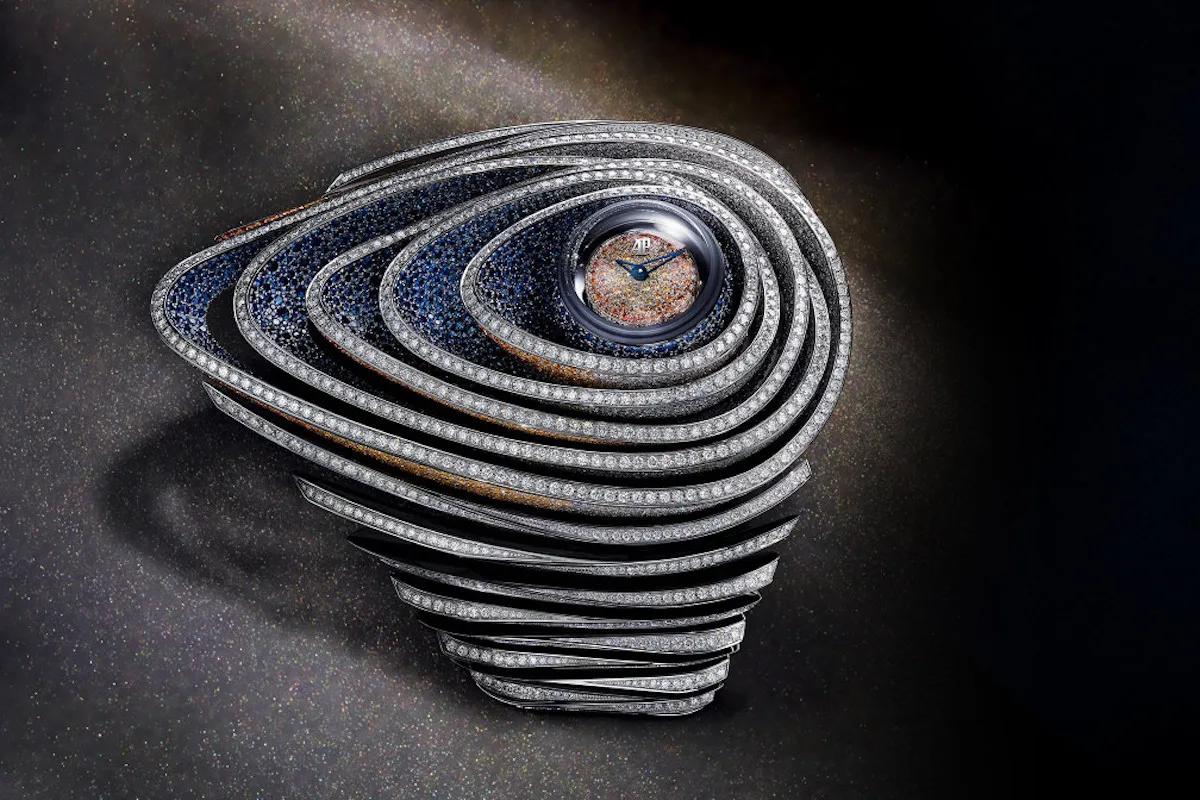 全球最贵的女士手表前十排名,世界十大最贵女士手表