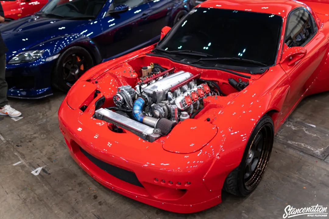 gtshow国际改装,gtshow改装福特