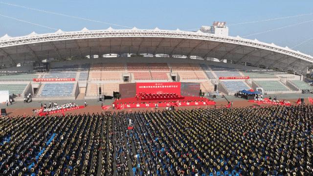 2023长安大学本科毕业典礼,长安大学2023毕业典礼致辞