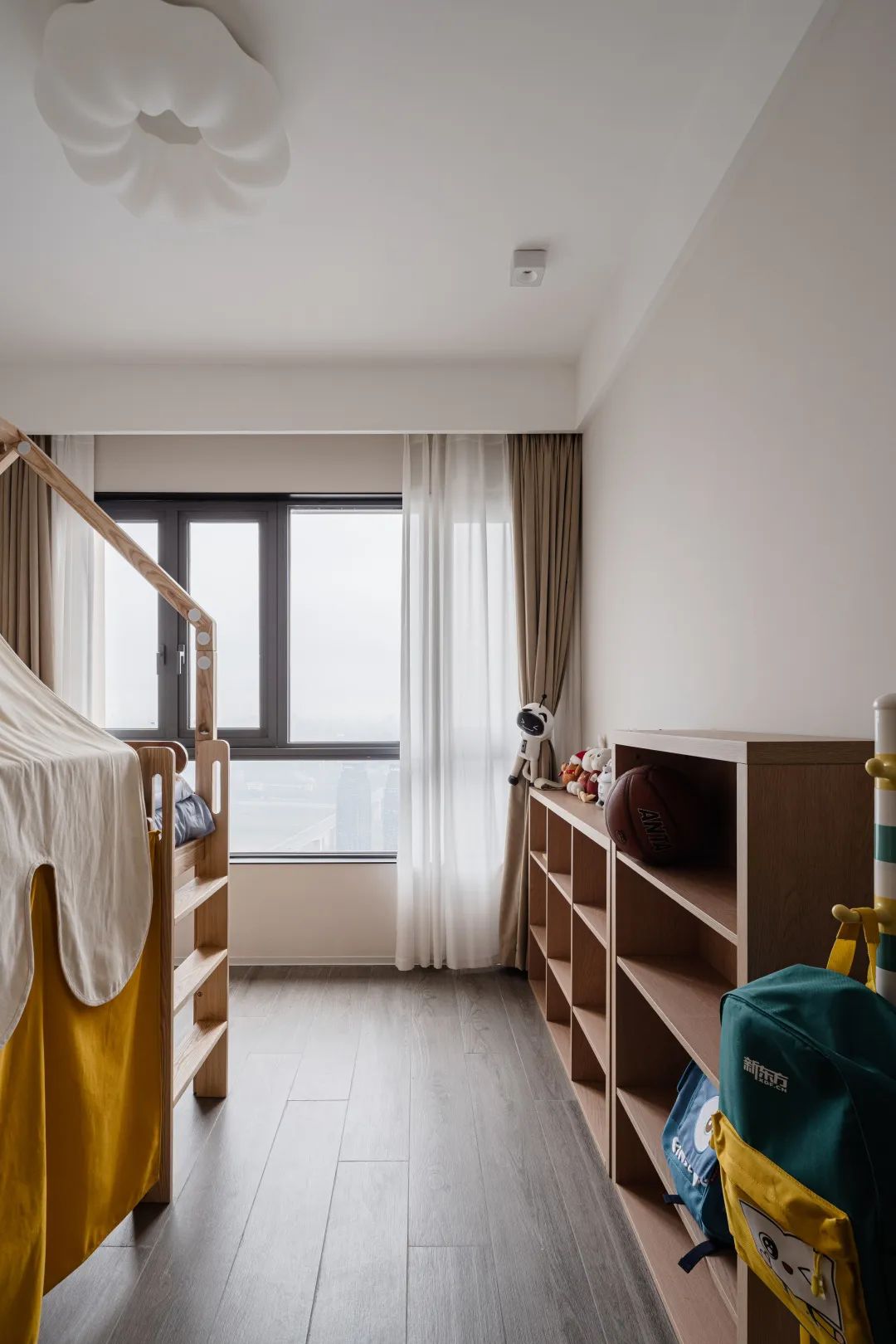 120平意式轻奢设计,130平米意式轻奢风格