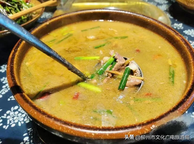 柳州这些传统特色美食你知道几种,柳州老字号特色美食