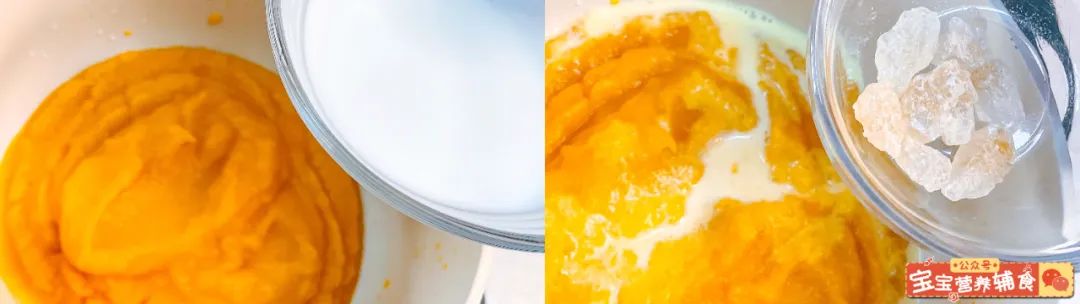 宝宝辅食银耳莲子羹做法,南瓜银耳羹做法破壁机