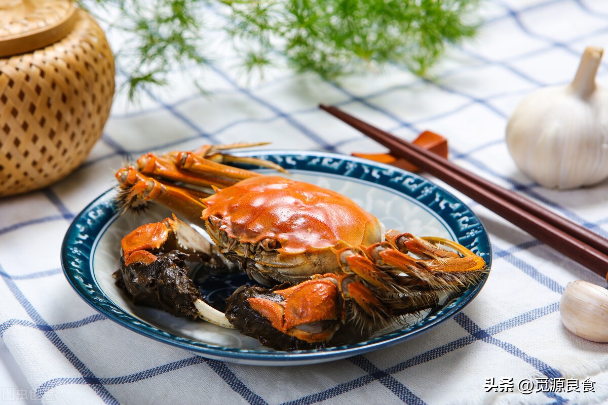蒸大闸蟹用冷水蒸还是开水蒸,大闸蟹的正确蒸法冷水还是热水蒸