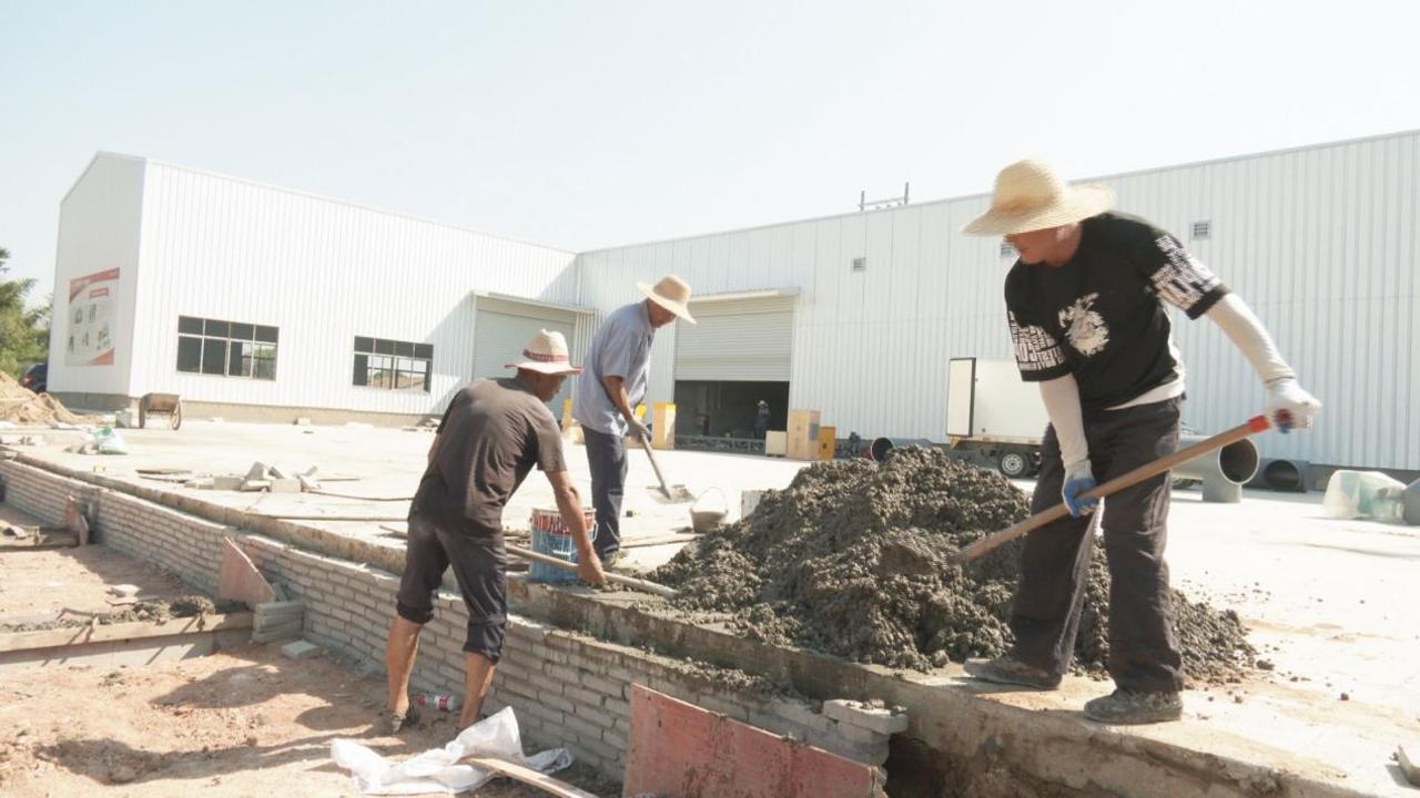 建设稻米生产加工基地,湖北稻米产业链基地有哪些