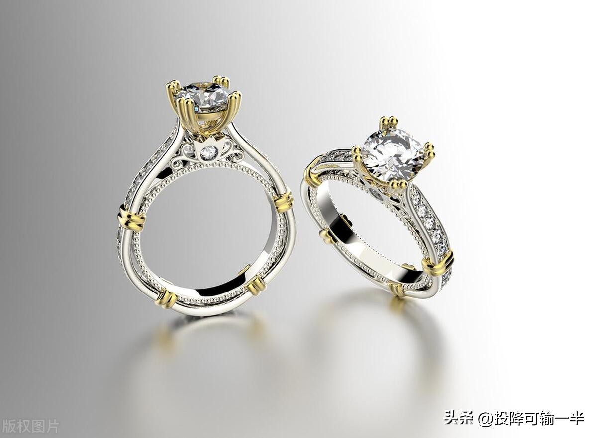 一直戴在不同手指的寓意,手上戴的每一个东西都有它的意义