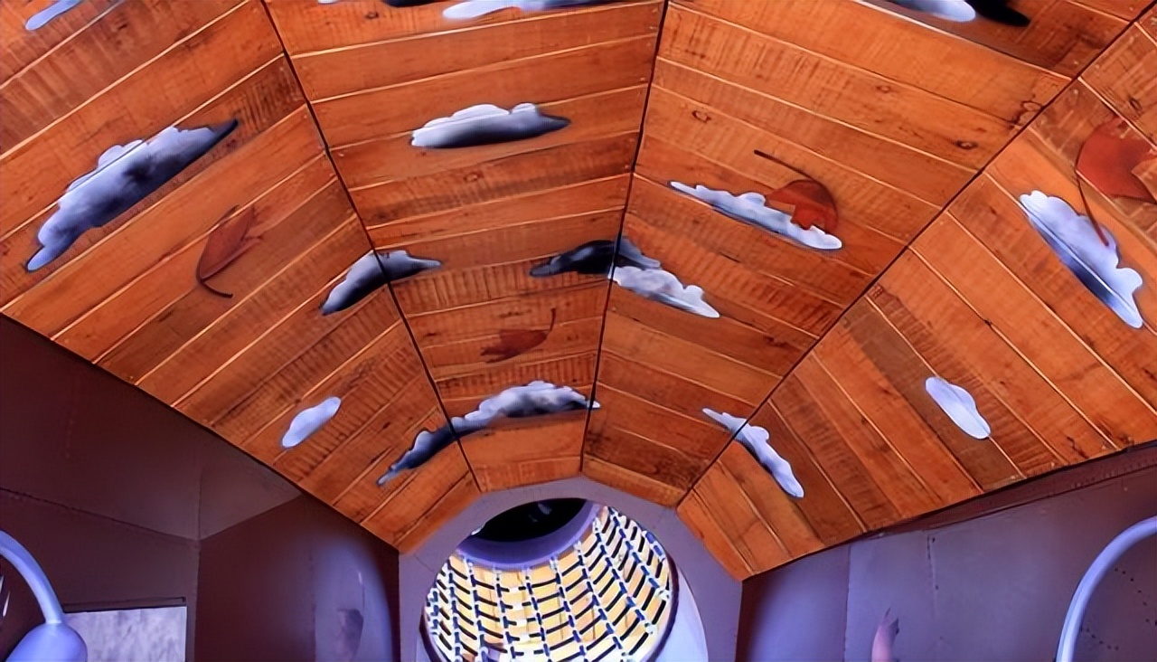 100个创意儿童乐园,把废弃的游乐园搬回家