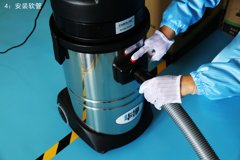 北京洁净室工业吸尘器生产厂家,无尘车间工业吸尘器价格