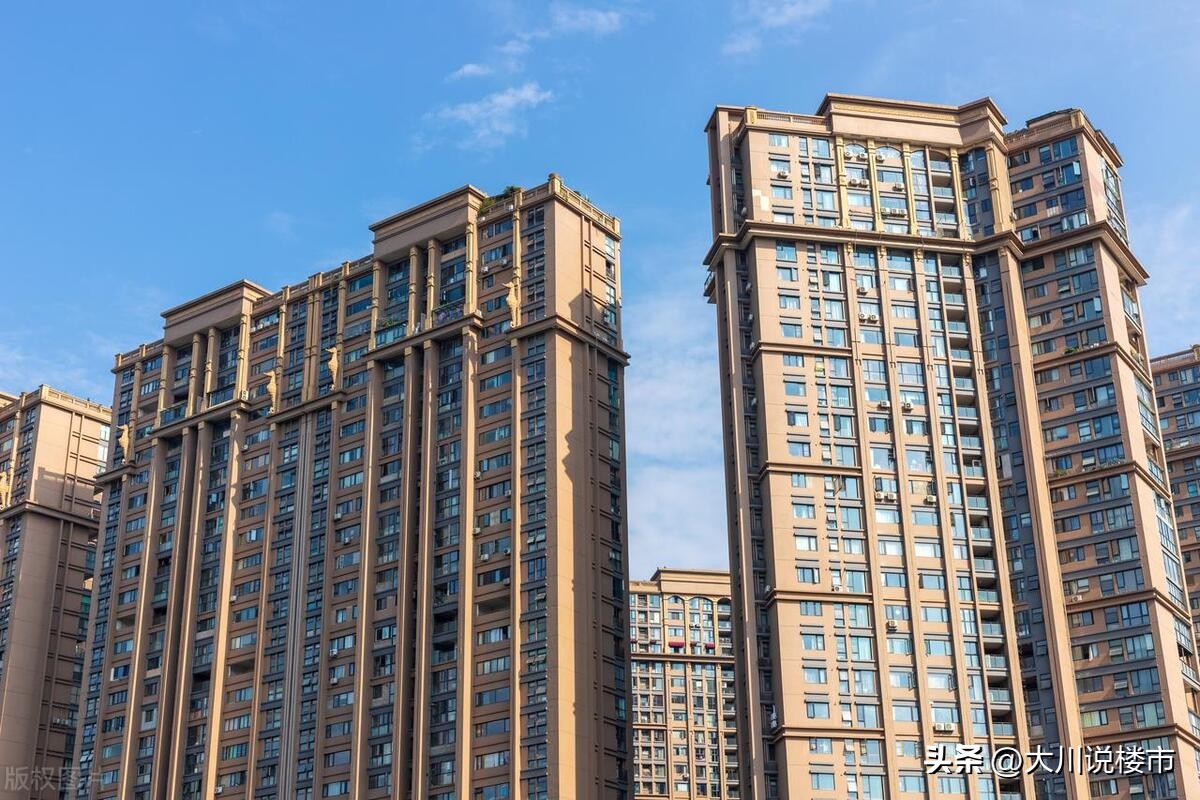 一栋楼不管有多少层，这4个楼层都属于“黄金楼层”，不是迷信！