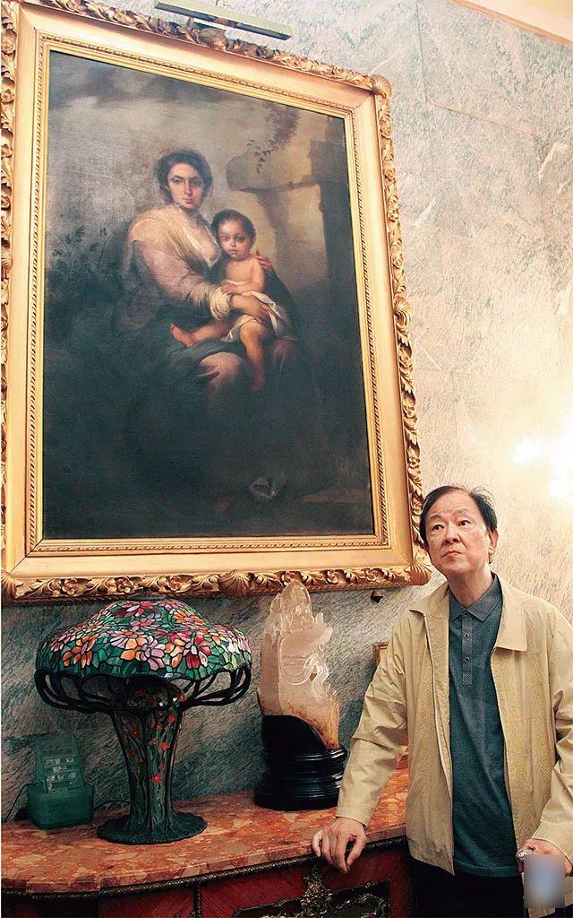 恋人妻、追青霞、混黑道、建豪宅，“武侠片之父”的江湖往事……