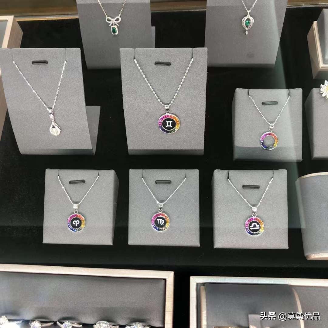 莫桑钻石饰品,为什么现在很多人买莫桑钻