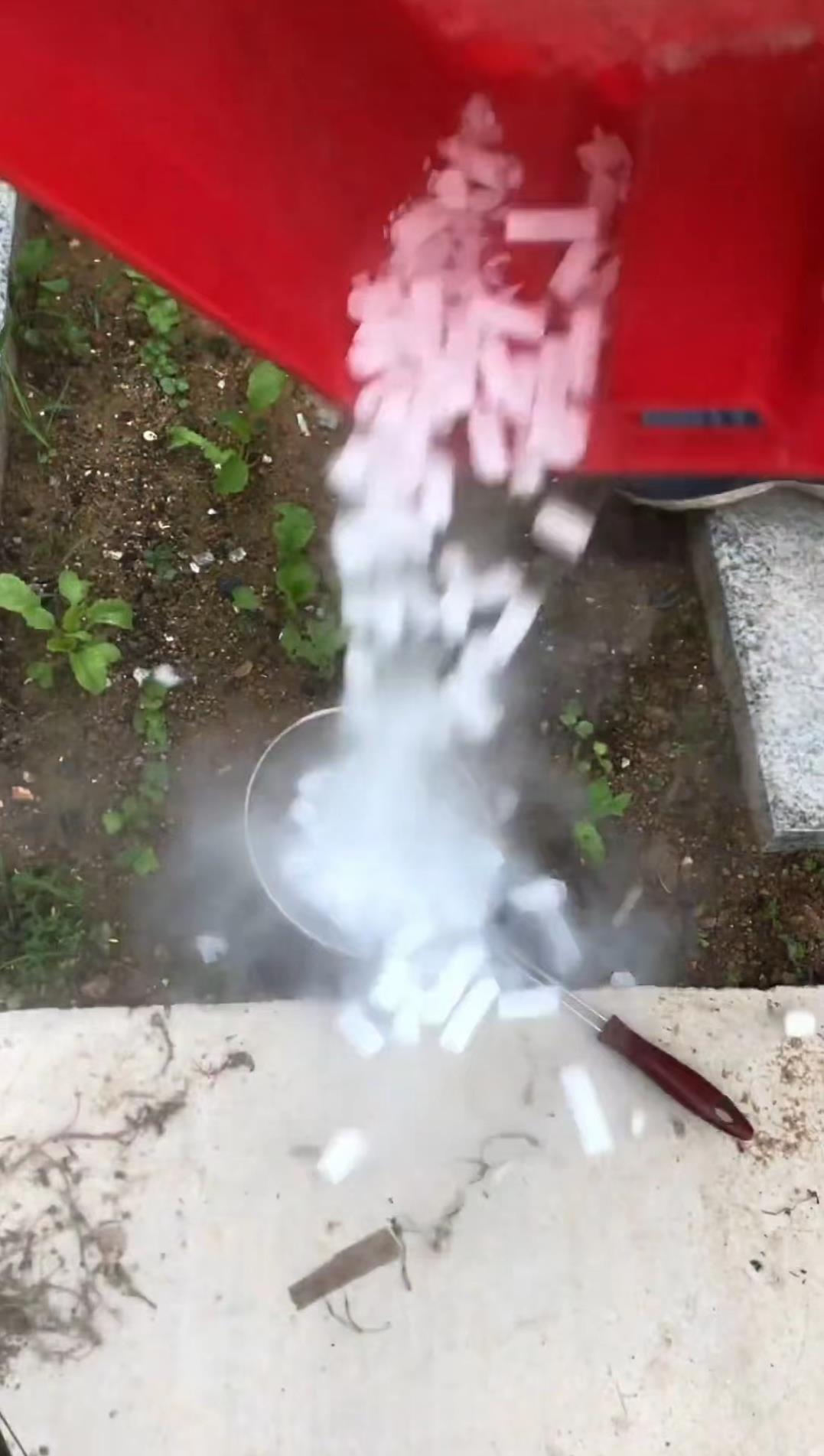 负78度干冰是干嘛的,负78度的干冰能制冷多久