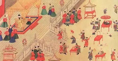 古人们如何置办年货,古人置办年货可是认真的