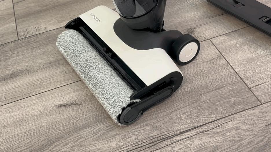 添可芙万ChorusProLite洗地机的70℃快速干燥仅需5分钟！