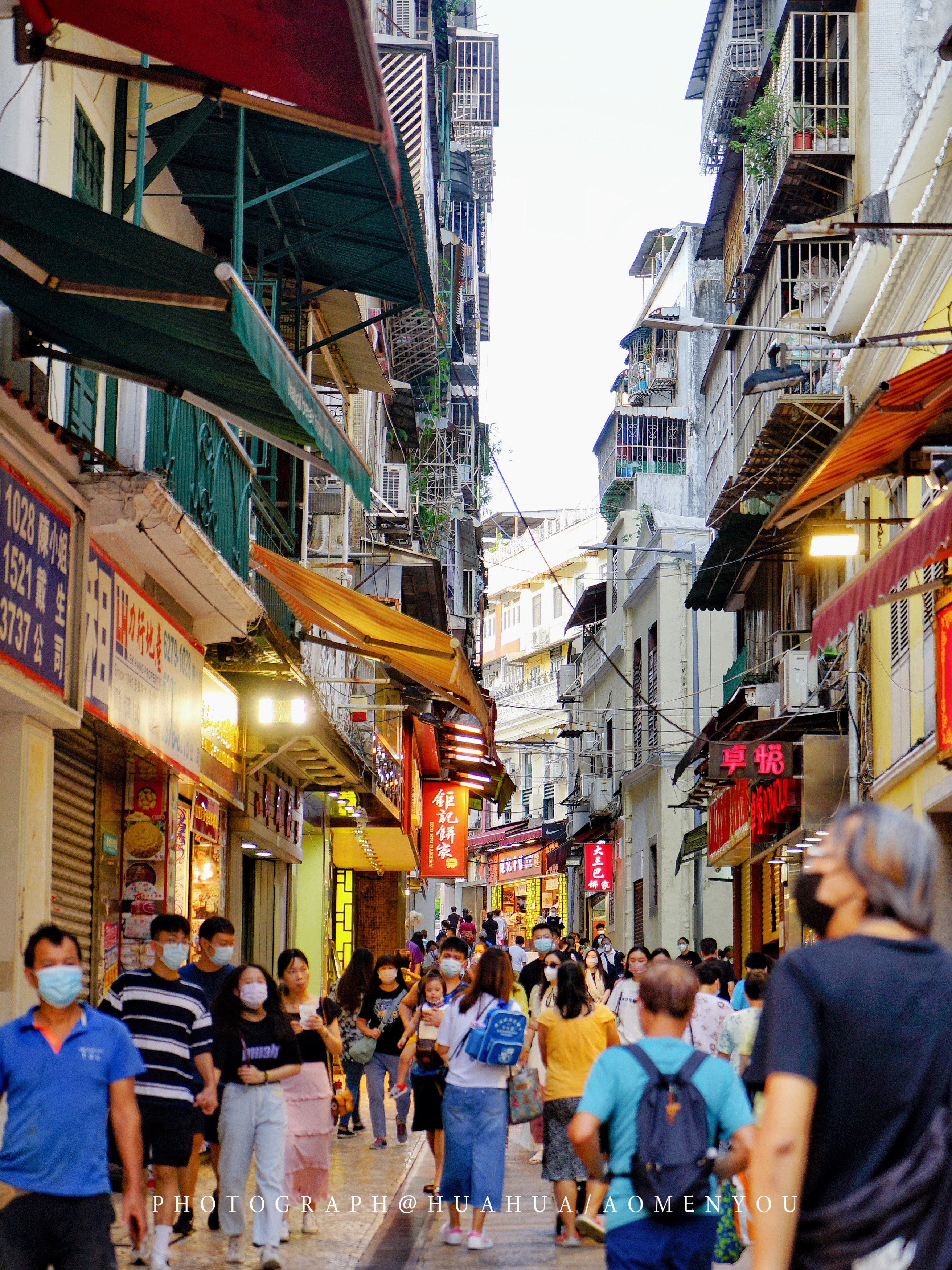 游澳门攻略,澳门旅游攻略自由行五天4晚