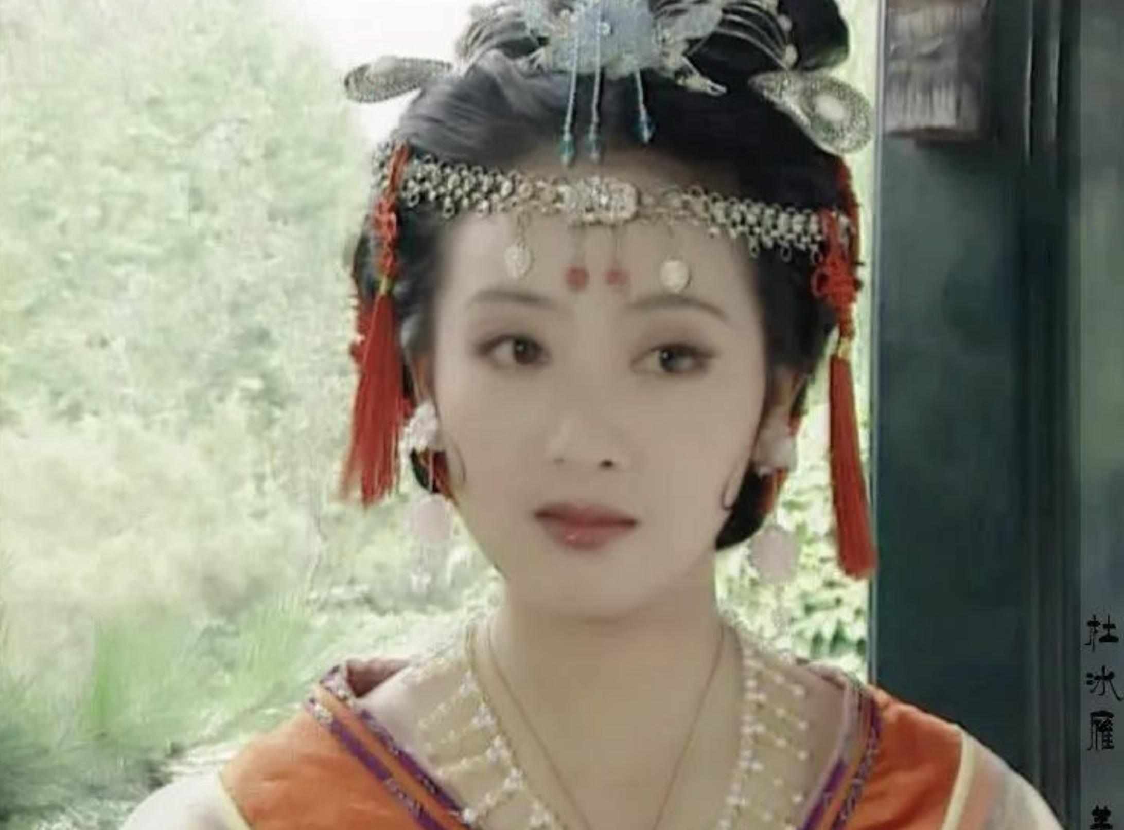 古装剧中十大倾国倾城的绝世美人,那些惊艳到无数人的古装女演员