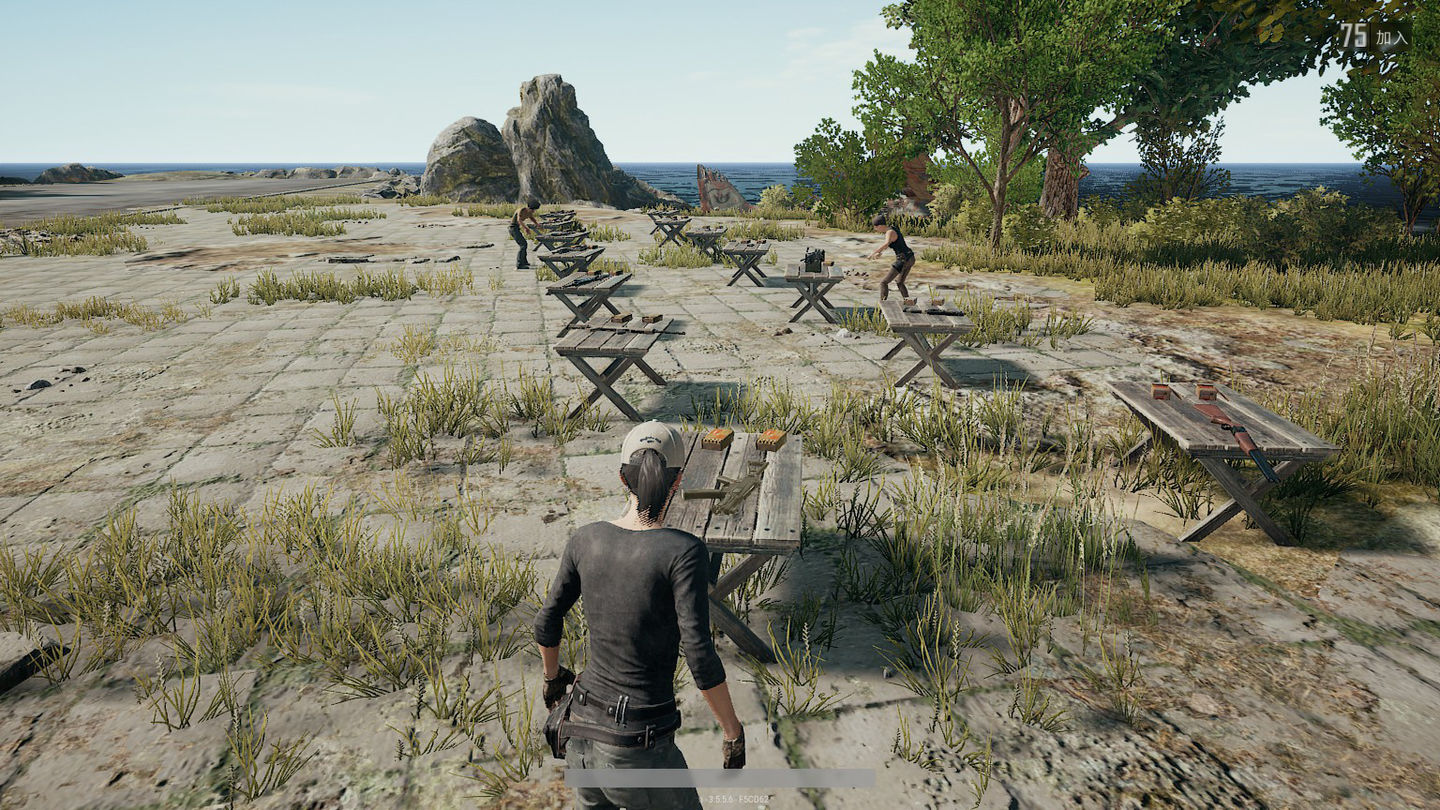 绝地求生地铁逃生新手攻略,绝地求生按键新手攻略