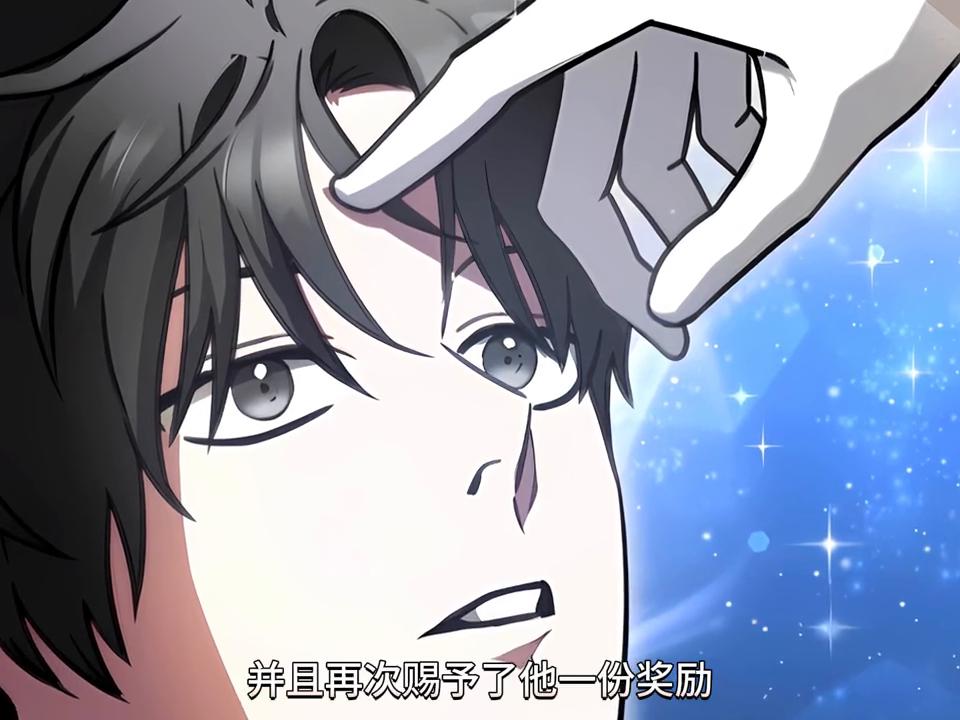 本该被扼杀在摇篮里的天魔竟阴差阳错得到了天神的祝福#二次元