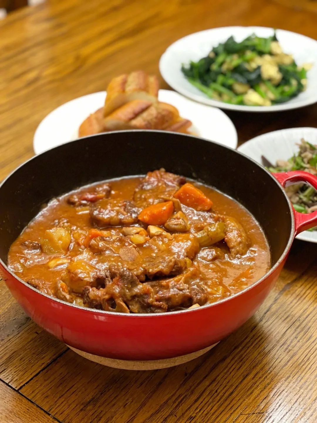 适合红酒下酒家常菜推荐,最适合配红酒的家常菜