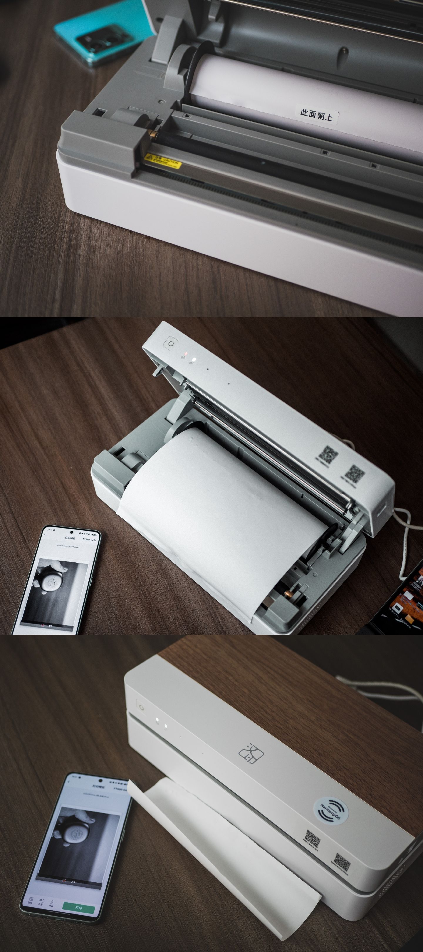 汉印打印机ft800支持彩色打印吗,汉印ft800如何全面打印