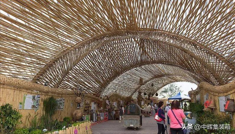 集装箱2023博览会,集装箱展