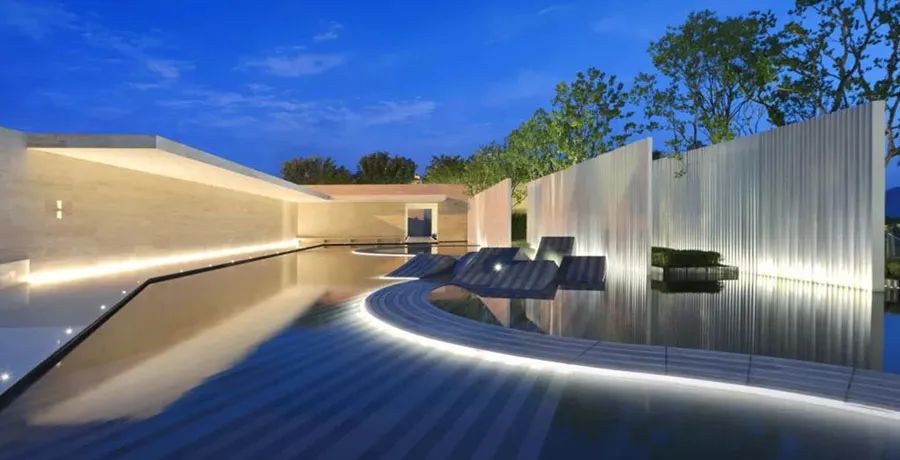 led灯带户外景观,led景观灯结构