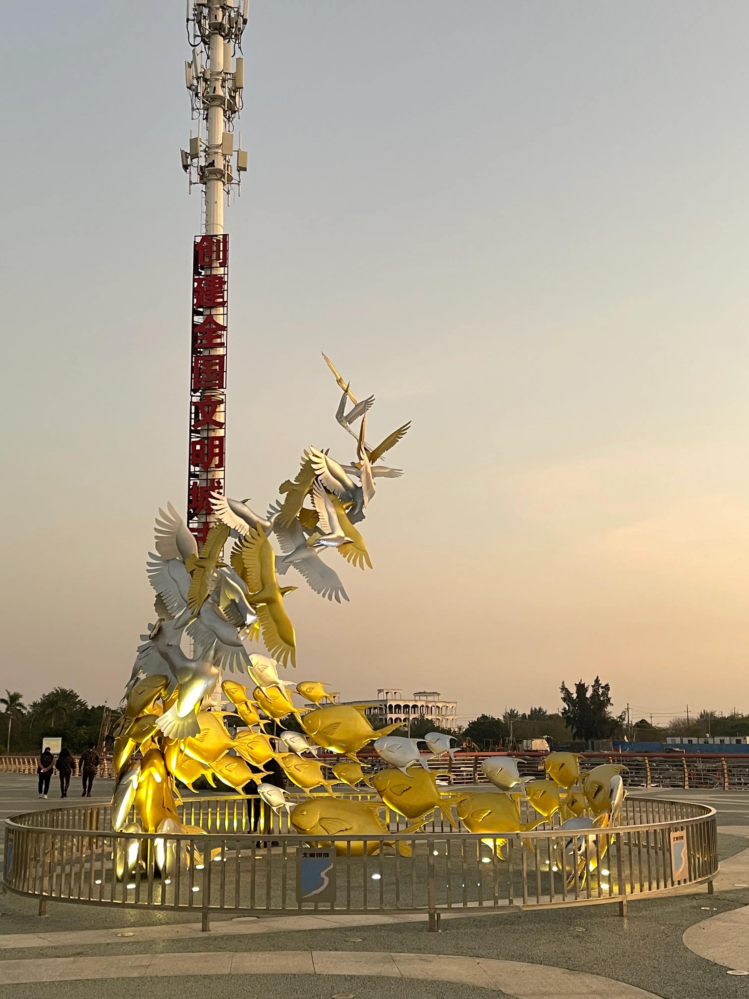 北海防城港自驾旅游攻略,北京自驾广西北海攻略