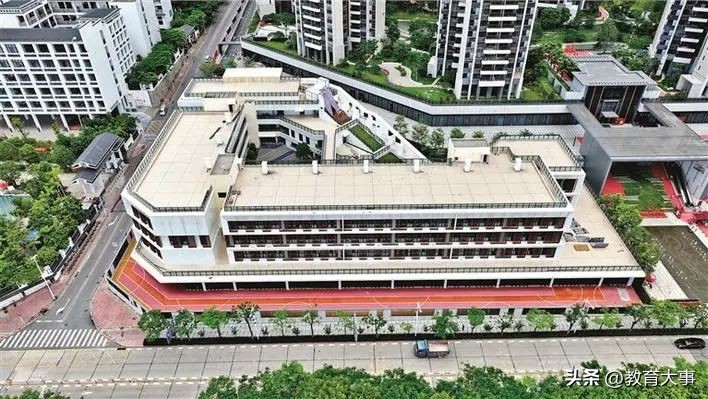 深圳市宝安区新建的公办学校,2019年宝安公办学校