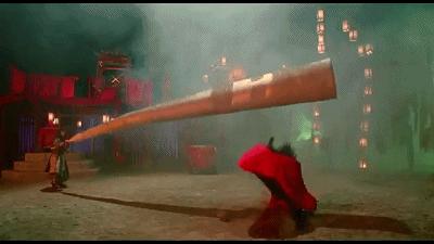 权杖魔法棒,权杖式魔杖