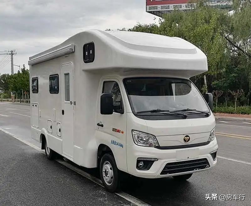 新款房车公示,最新房车信息大集结