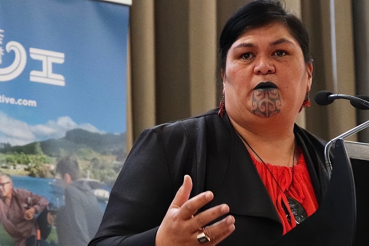 新西兰外长马胡塔,新西兰外长纹马胡塔