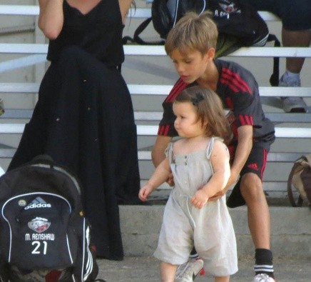 贝小七被宠上天,贝小七成长